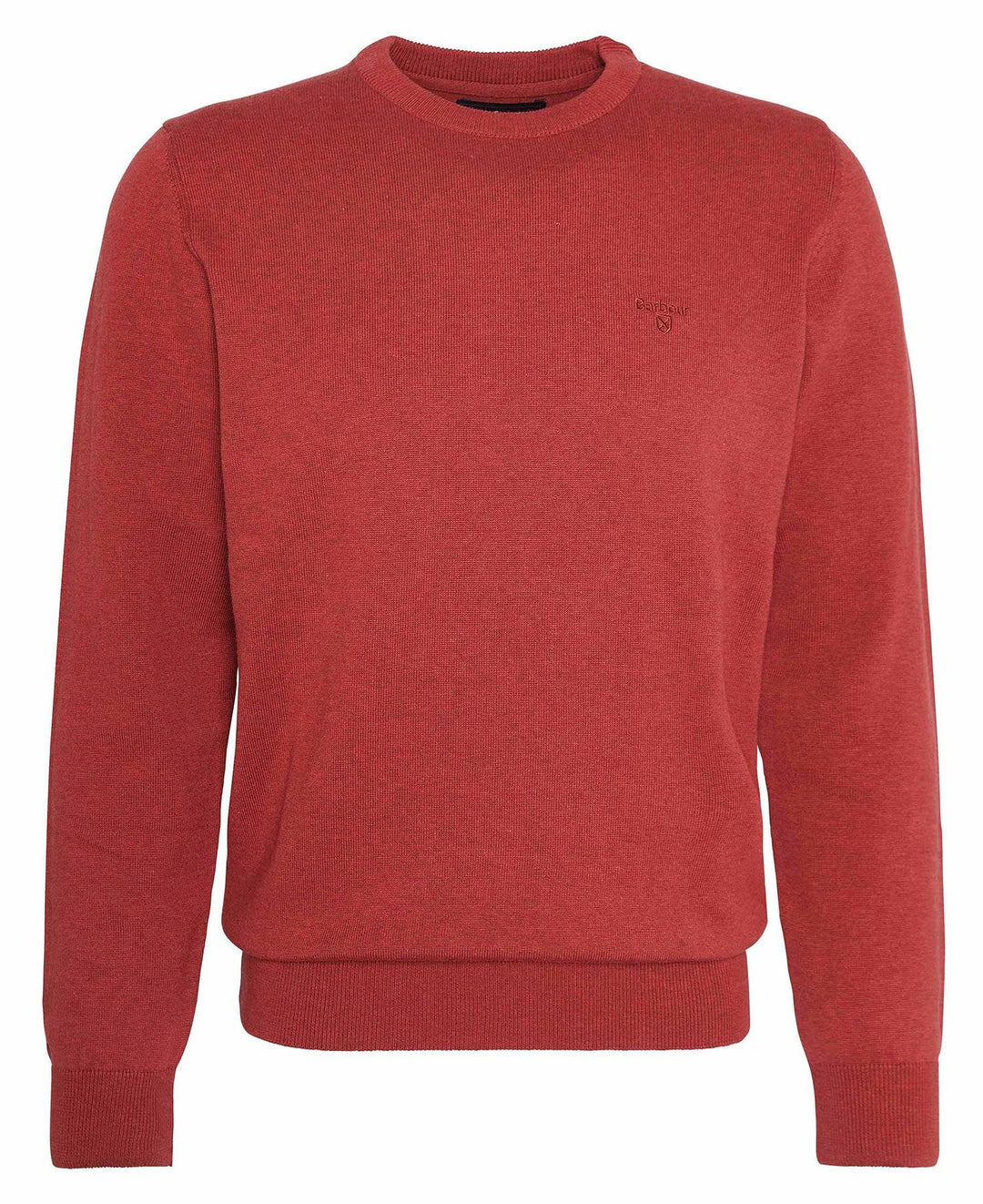 Barbour Pima Cotton Crew Neck Sweater/Pulover MKN0932