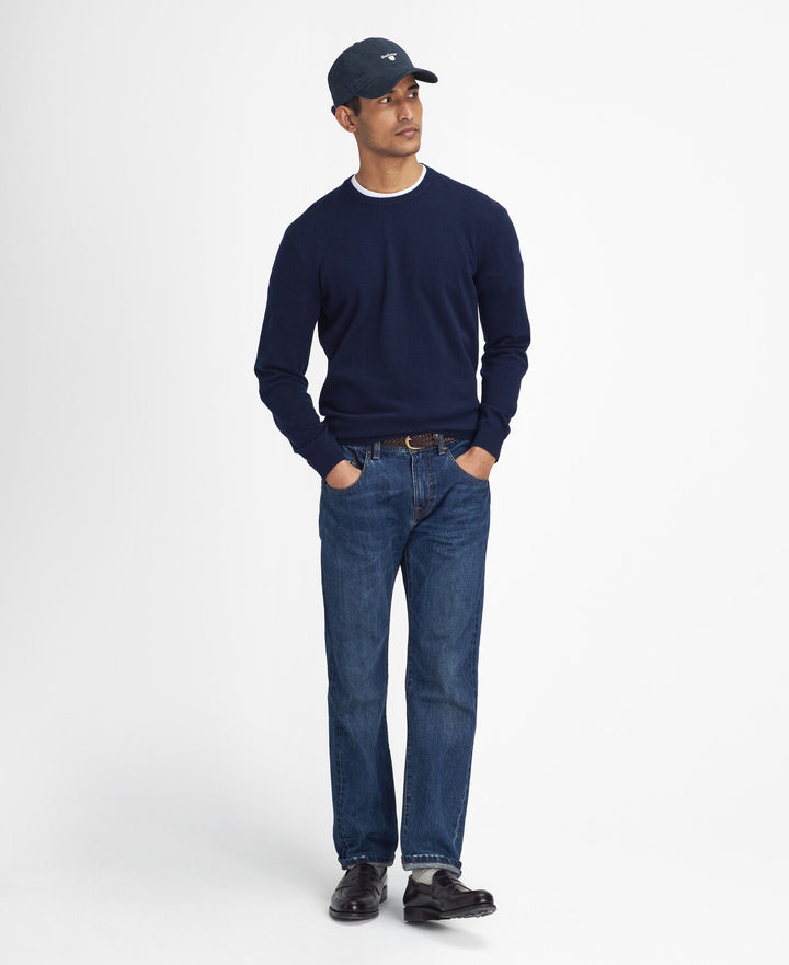 Barbour Marlow Crew Neck Sweater/Pulover MKN1586