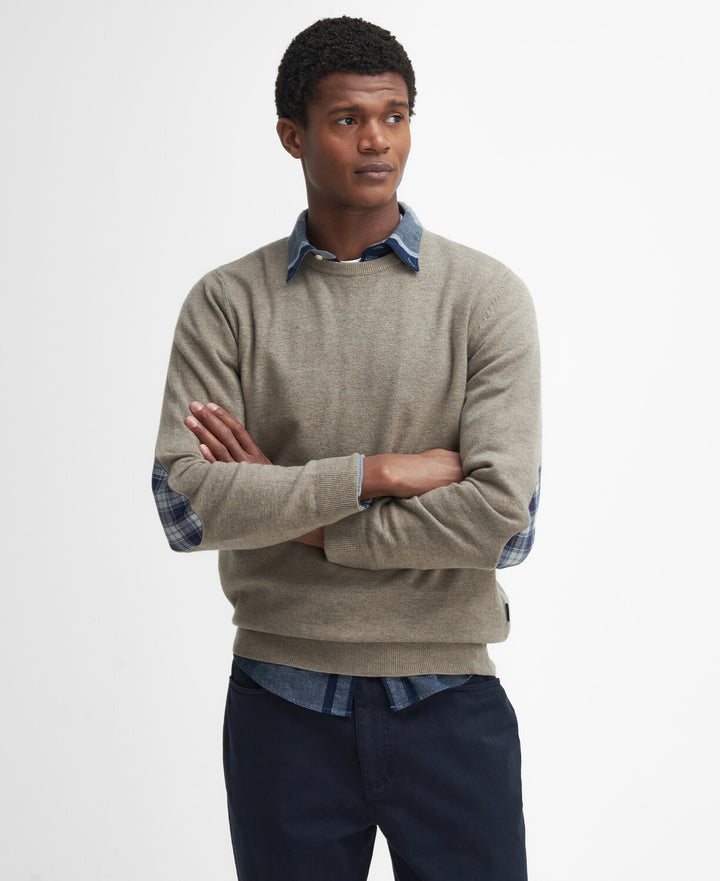 Barbour Marlow Crew Neck Sweater/Pulover MKN1586