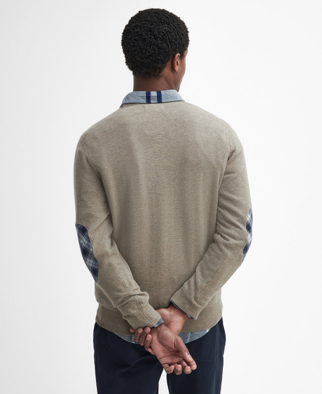 Barbour Marlow Crew Neck Sweater/Pulover MKN1586