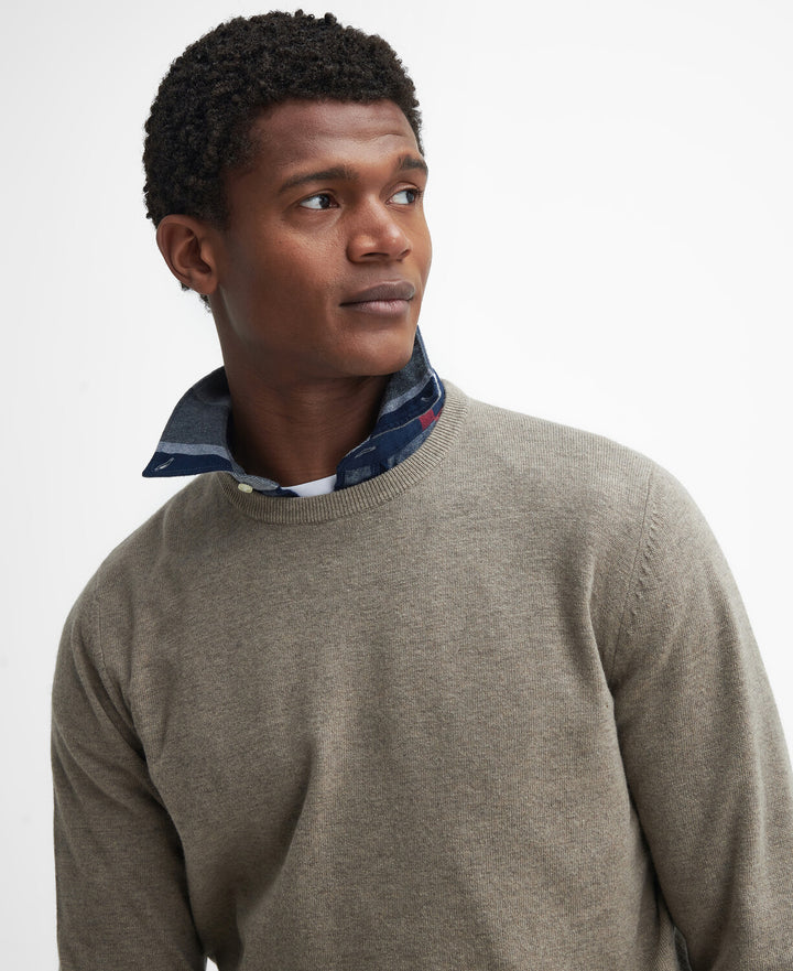 Barbour Marlow Crew Neck Sweater/Pulover MKN1586