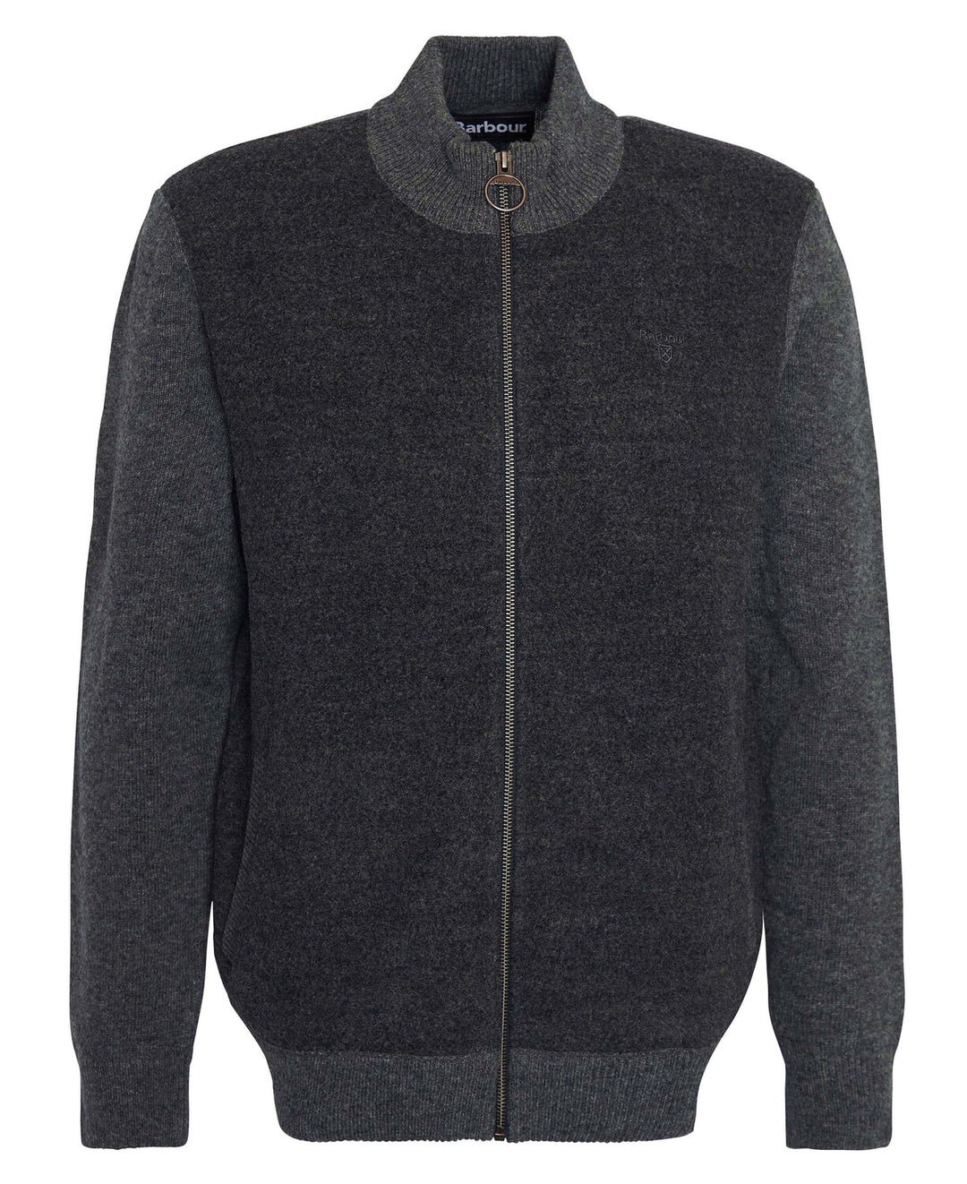 Barbour Balwen Zip Through Knitted Jumper/Pulover MKN1595