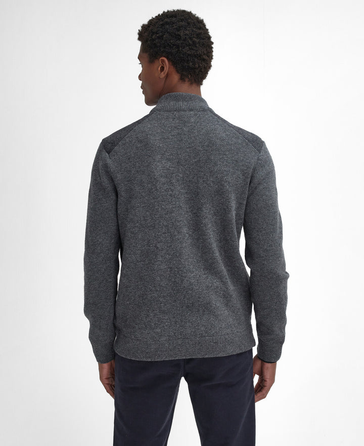 Barbour Balwen Zip Through Knitted Jumper/Pulover MKN1595