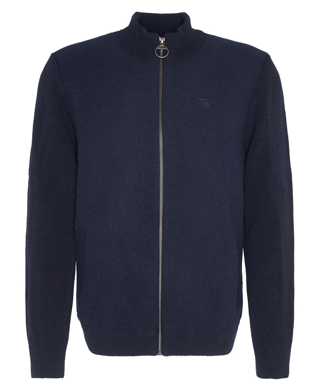 Barbour Balwen Zip Through Knitted Jumper/Pulover MKN1595