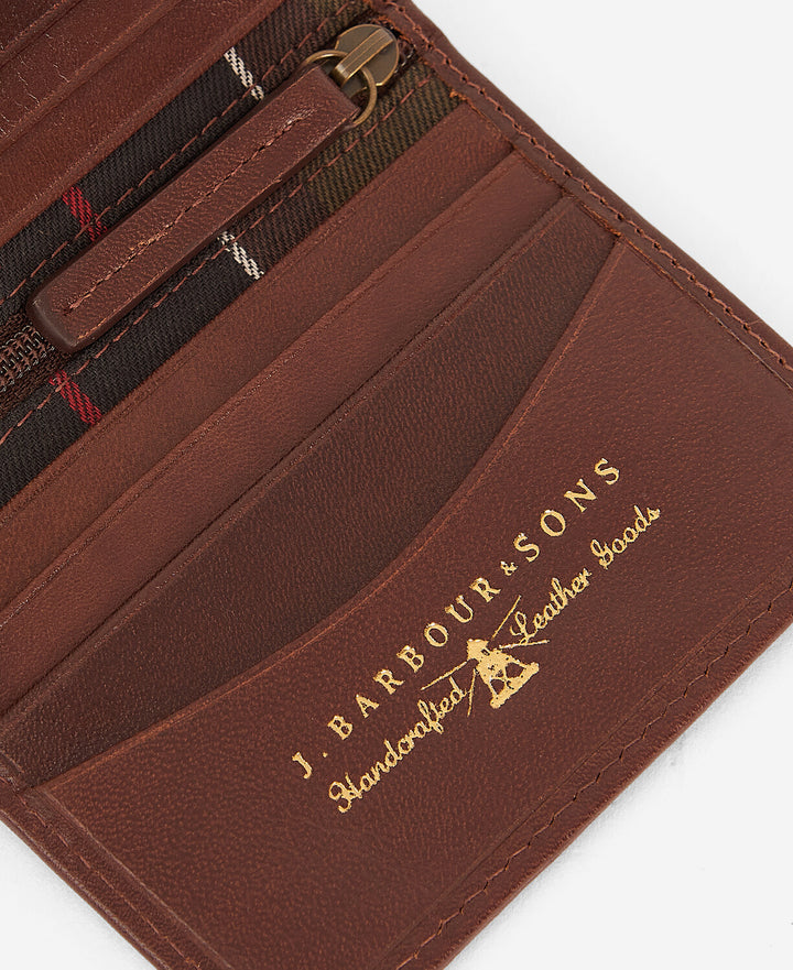 Barbour Colwell Small Billfold/ Novčanik MLG0012