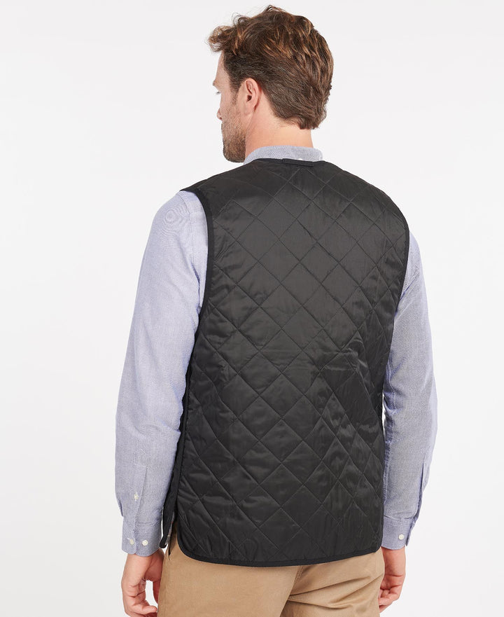 Barbour Quilted Waistcoat/Zip-In Liner/Jakna MLI0001