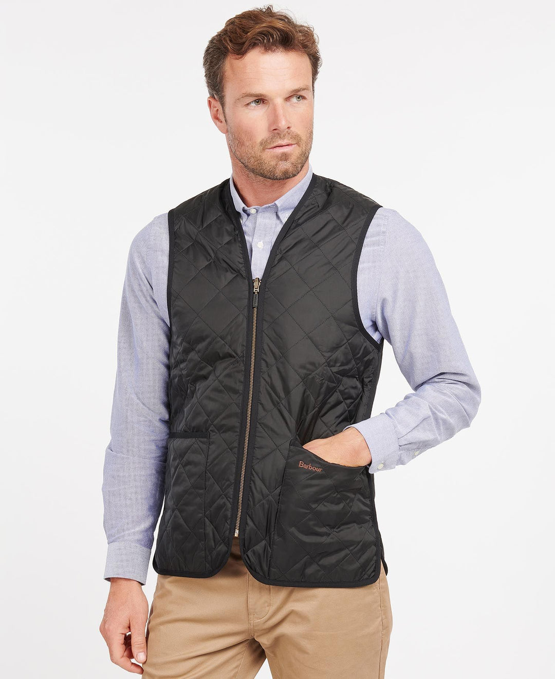 Barbour Quilted Waistcoat/Zip-In Liner/Jakna MLI0001