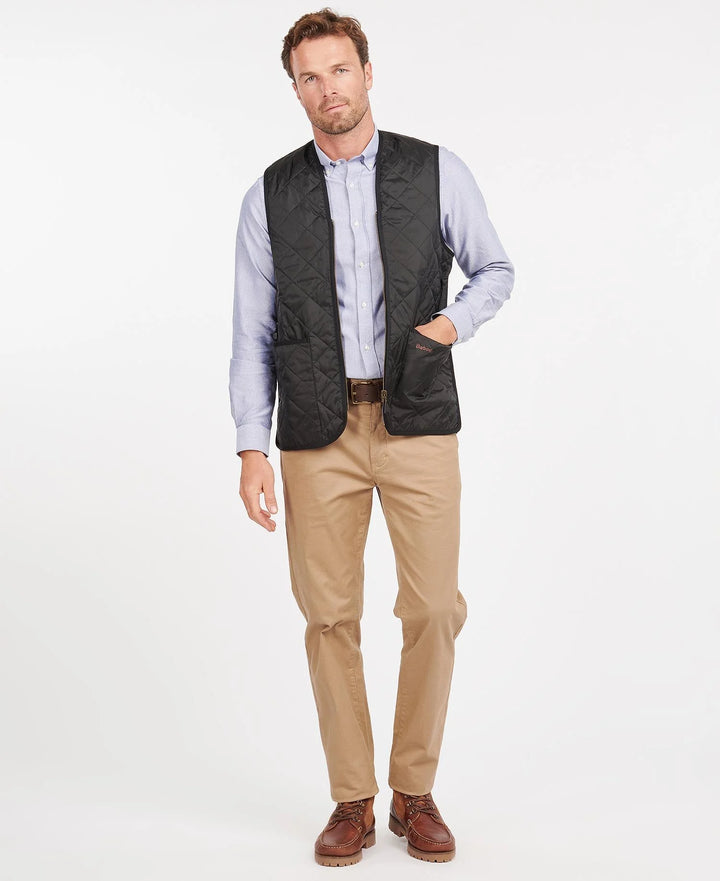 Barbour Quilted Waistcoat/Zip-In Liner/Jakna MLI0001