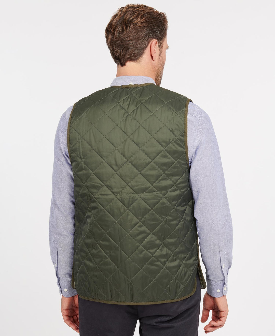 Barbour Quilted Waistcoat/Zip-In Liner/Jakna MLI0001