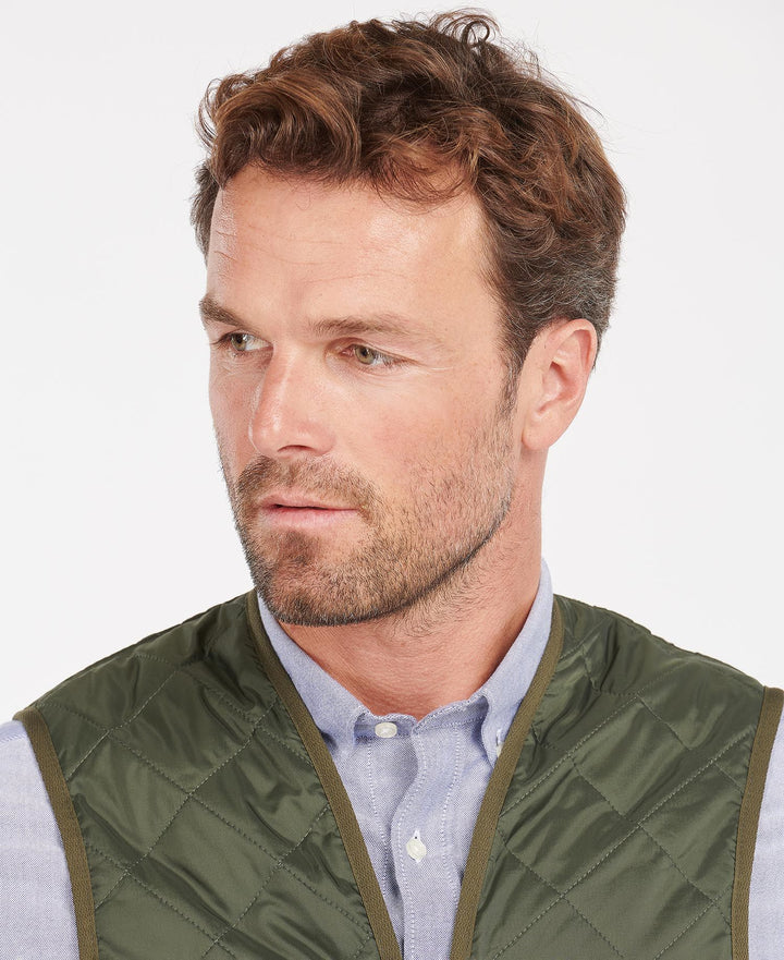 Barbour Quilted Waistcoat/Zip-In Liner/Jakna MLI0001