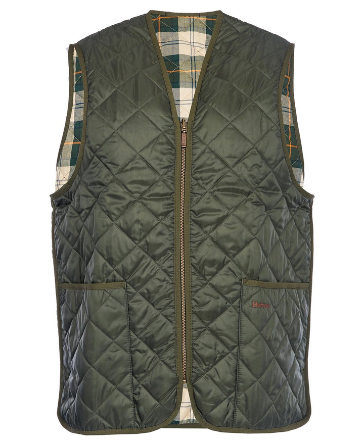 Barbour Quilted Waistcoat/Zip-In Liner/Jakna MLI0001