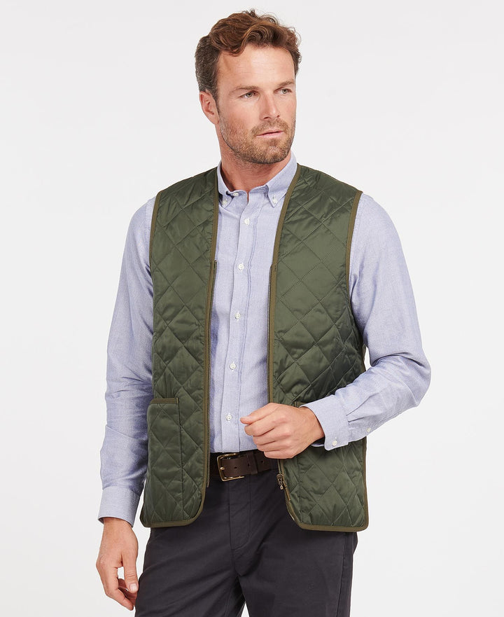 Barbour Quilted Waistcoat/Zip-In Liner/Jakna MLI0001