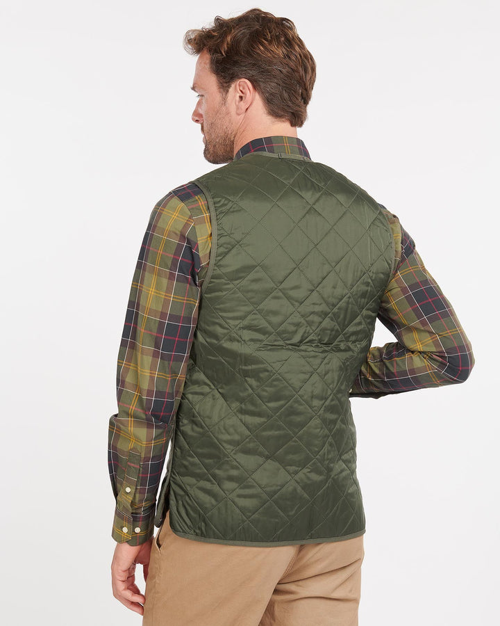 Barbour Quilted Waistcoat/Zip-In Liner/Jakna MLI0001