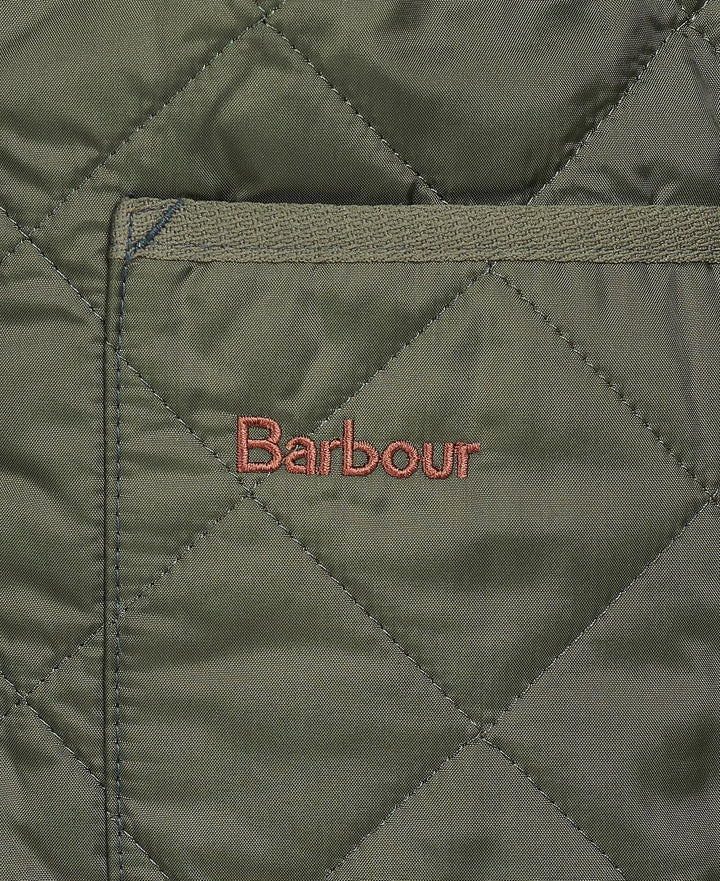 Barbour Quilted Waistcoat/Zip-In Liner/Jakna MLI0001