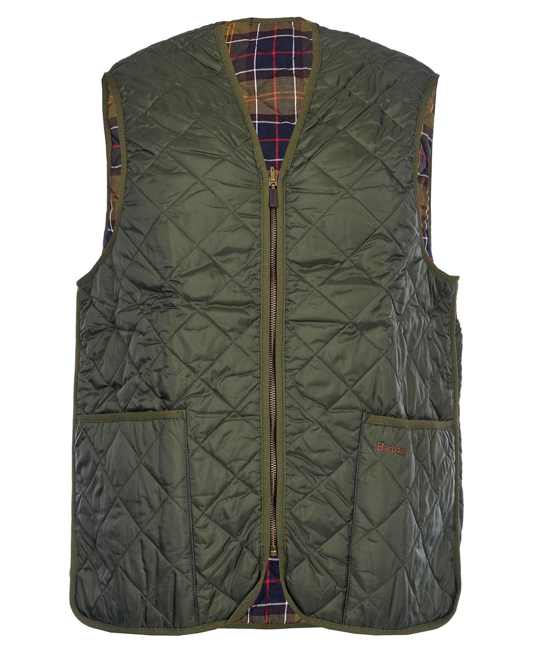 Barbour Quilted Waistcoat/Zip-In Liner/Jakna MLI0001