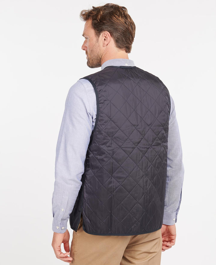 Barbour Quilted Waistcoat/Zip-In Liner/Jakna MLI0001