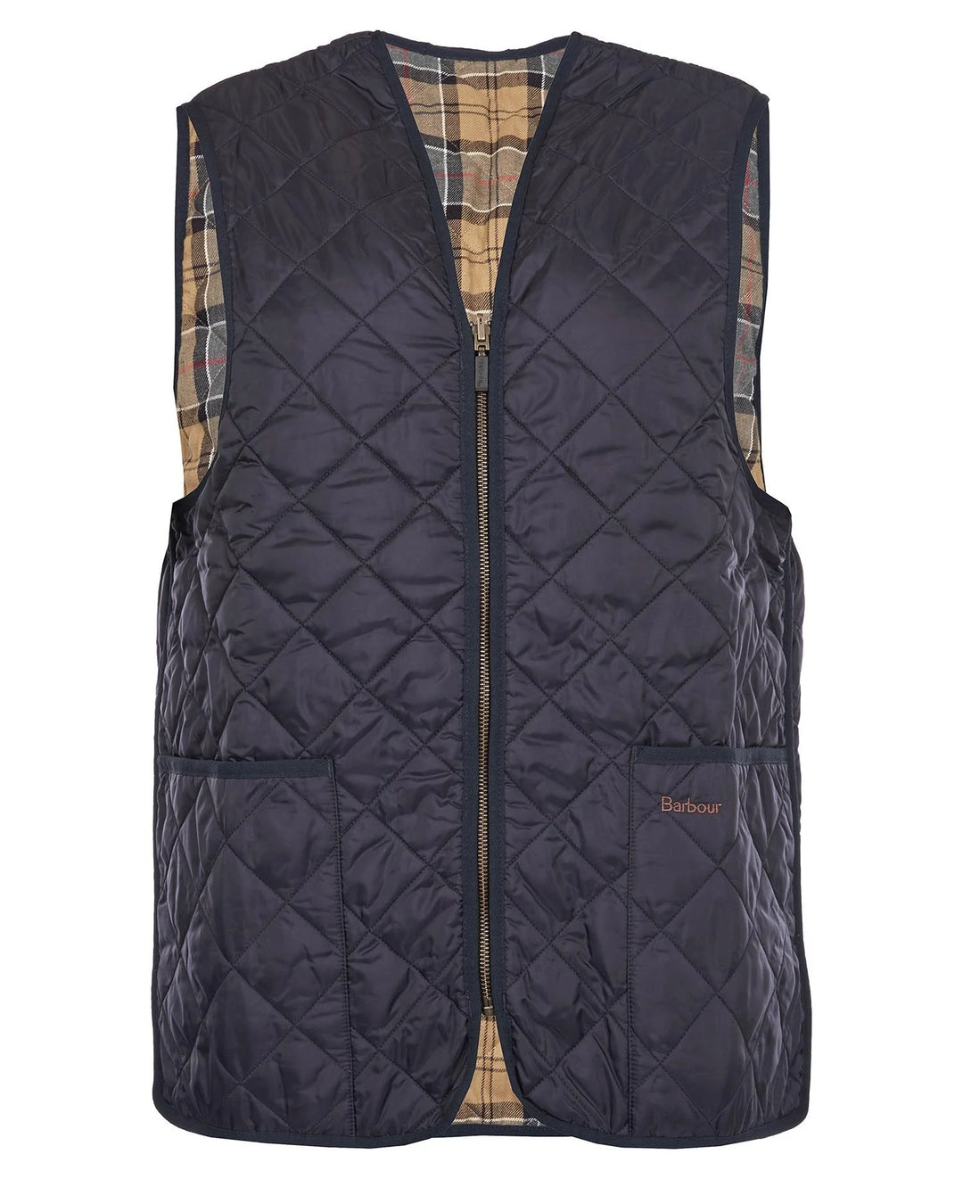 Barbour Quilted Waistcoat/Zip-In Liner/Jakna MLI0001