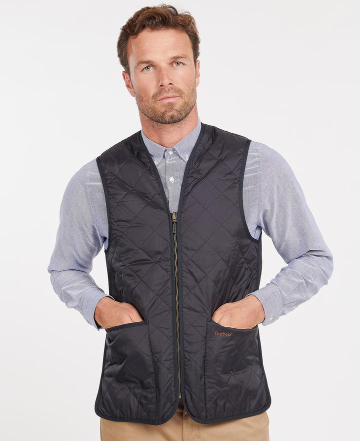 Barbour Quilted Waistcoat/Zip-In Liner/Jakna MLI0001