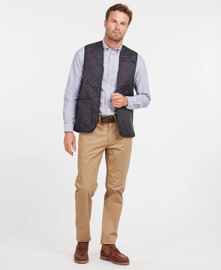 Barbour Quilted Waistcoat/Zip-In Liner/Jakna MLI0001