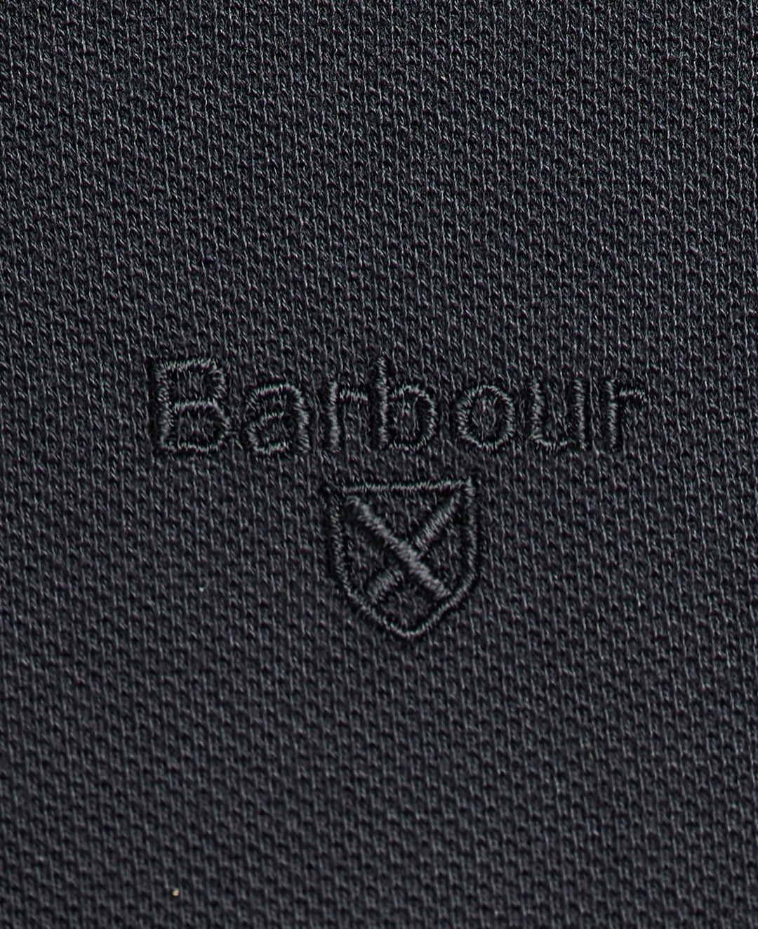 Barbour Essential L/S Tartan Pique Polo Shirt/Polo majica MML0705