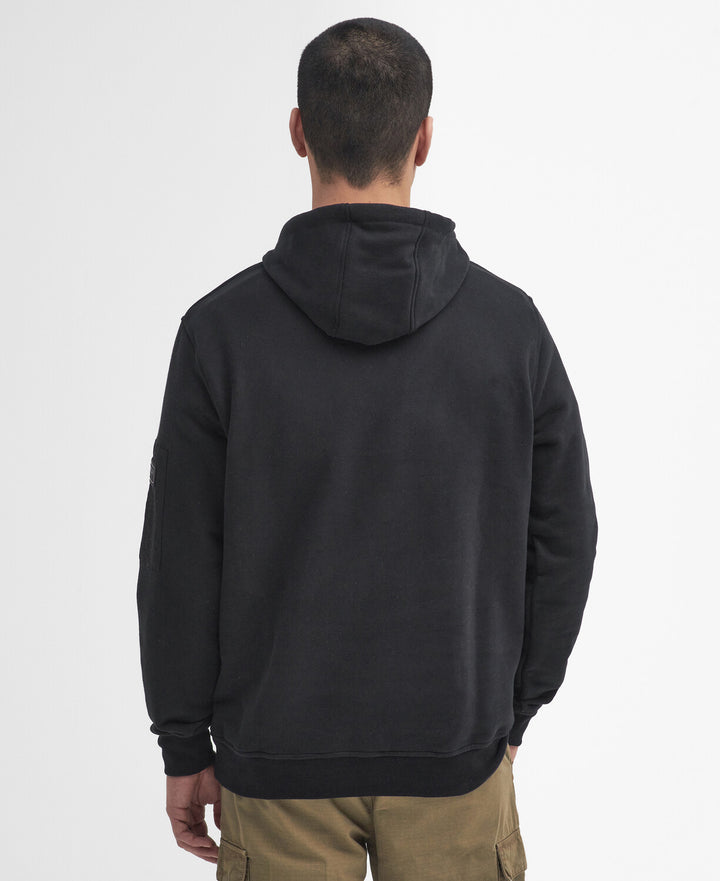 B.Intl Ewan Hoodie/Duks MOL0644