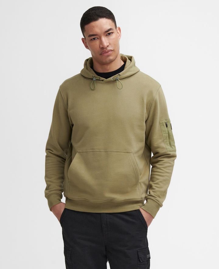 B.Intl Ewan Hoodie/Duks MOL0644