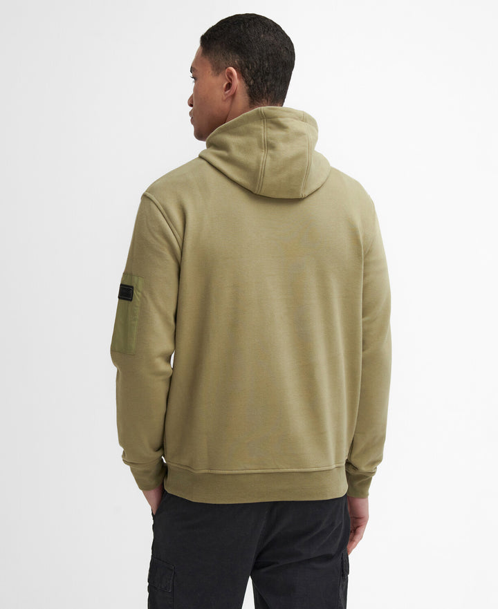 B.Intl Ewan Hoodie/Duks MOL0644