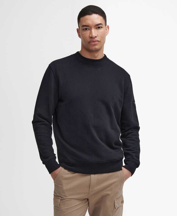 B.Intl Grip Crew Neck Sweatshirt/Duks MOL0661