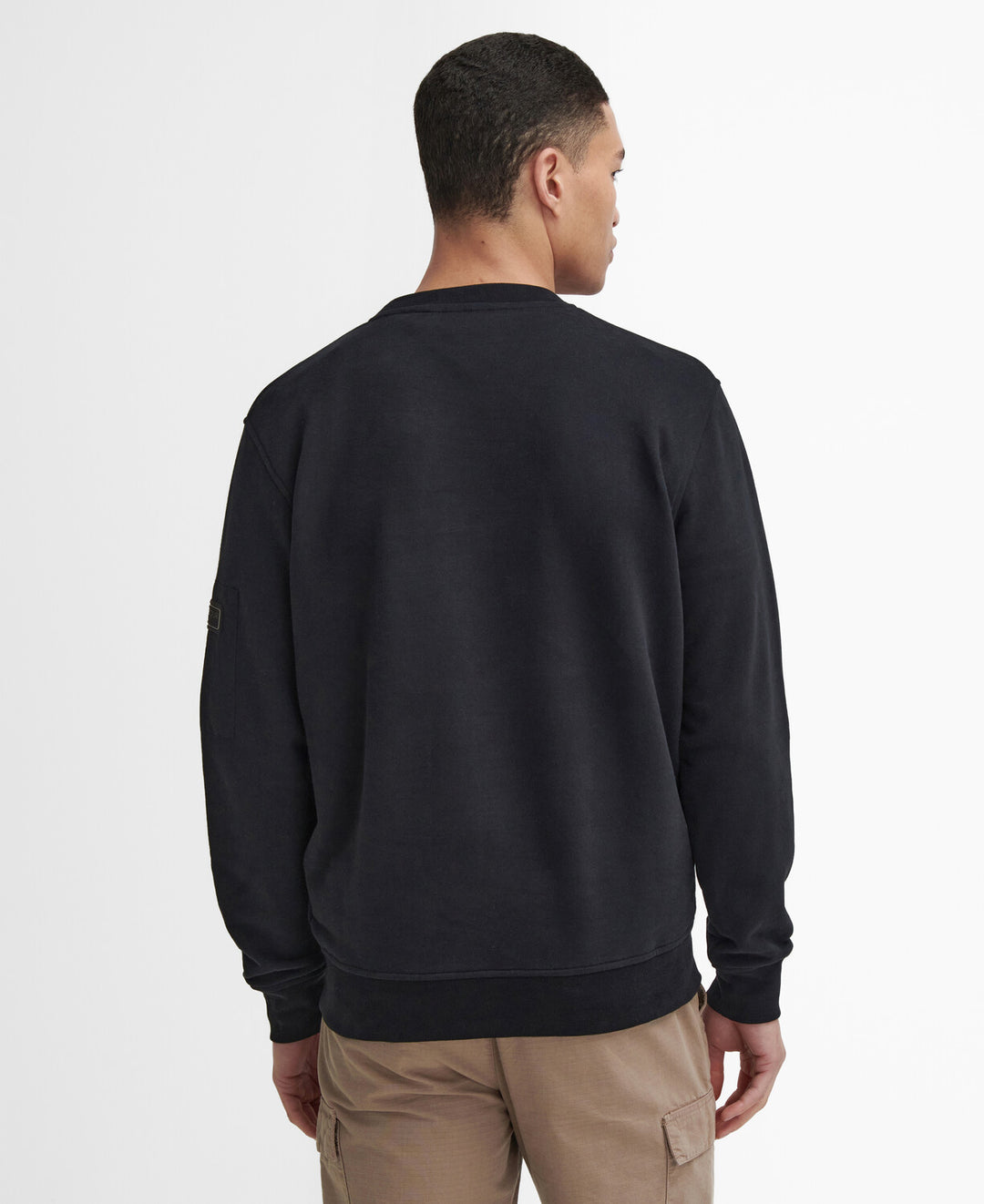 B.Intl Grip Crew Neck Sweatshirt/Duks MOL0661