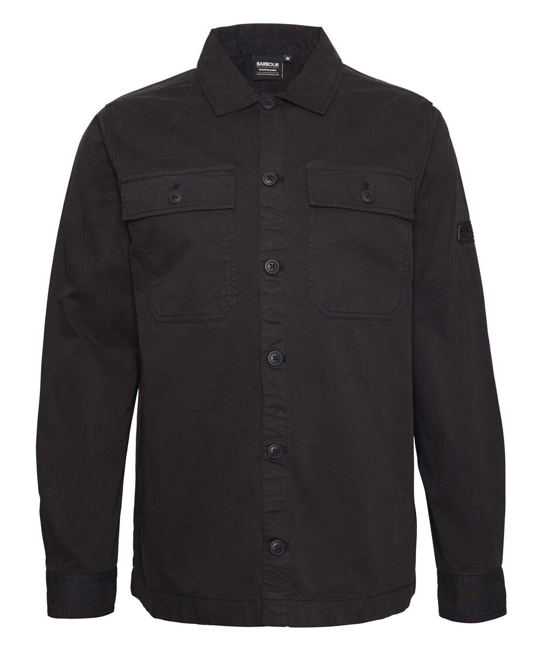 B.Intl Arlo Overshirt/Natkošulja MOS0390