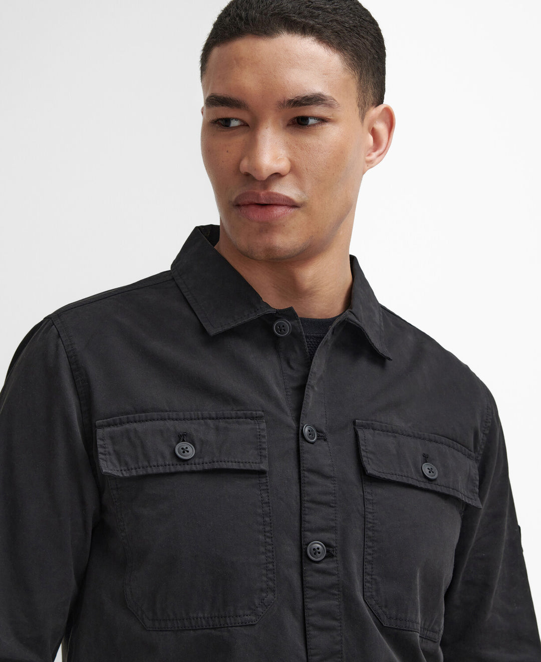 B.Intl Arlo Overshirt/Natkošulja MOS0390