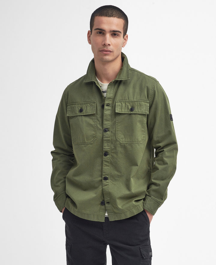 B.Intl Arlo Overshirt/Natkošulja MOS0390