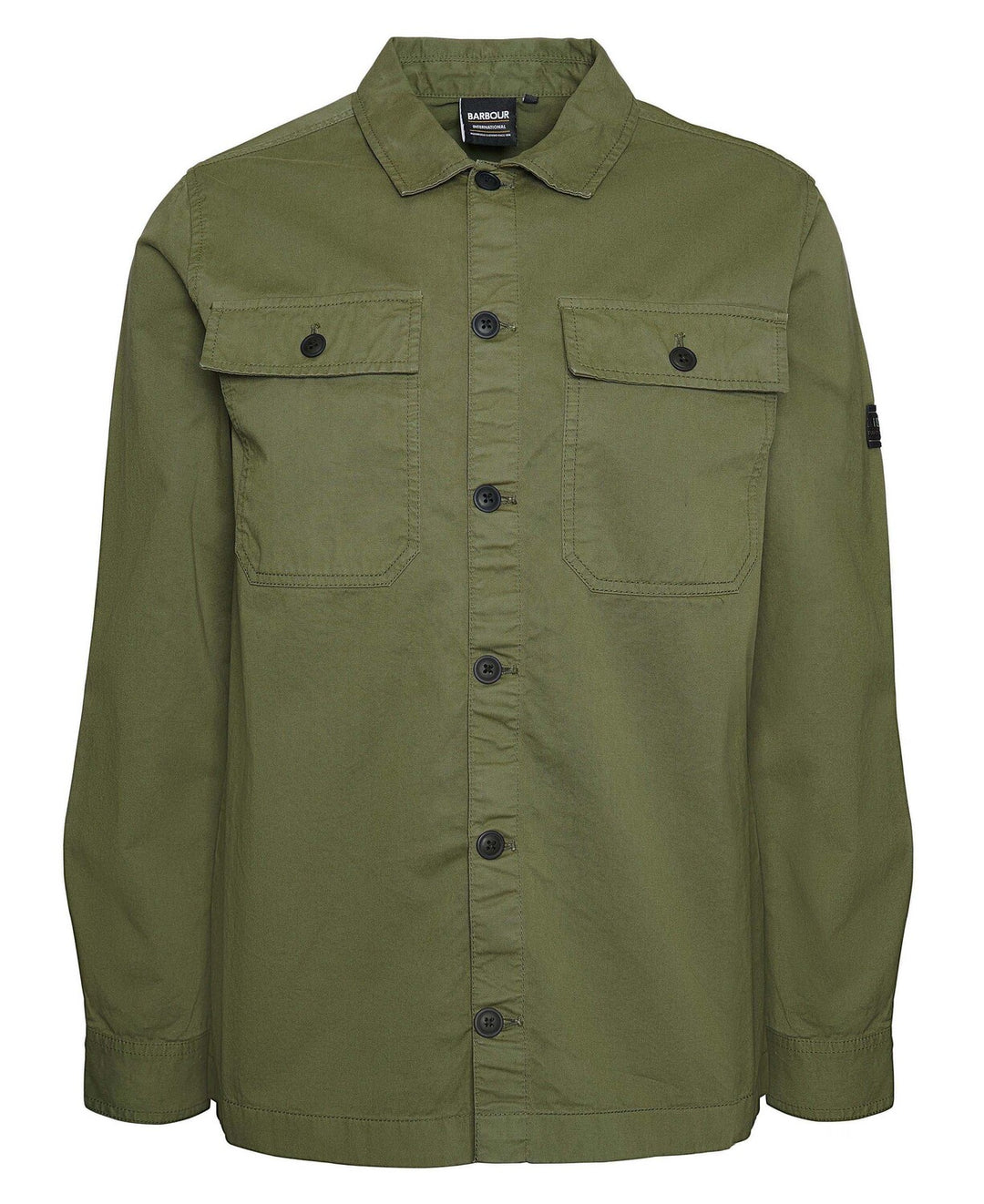 B.Intl Arlo Overshirt/Natkošulja MOS0390