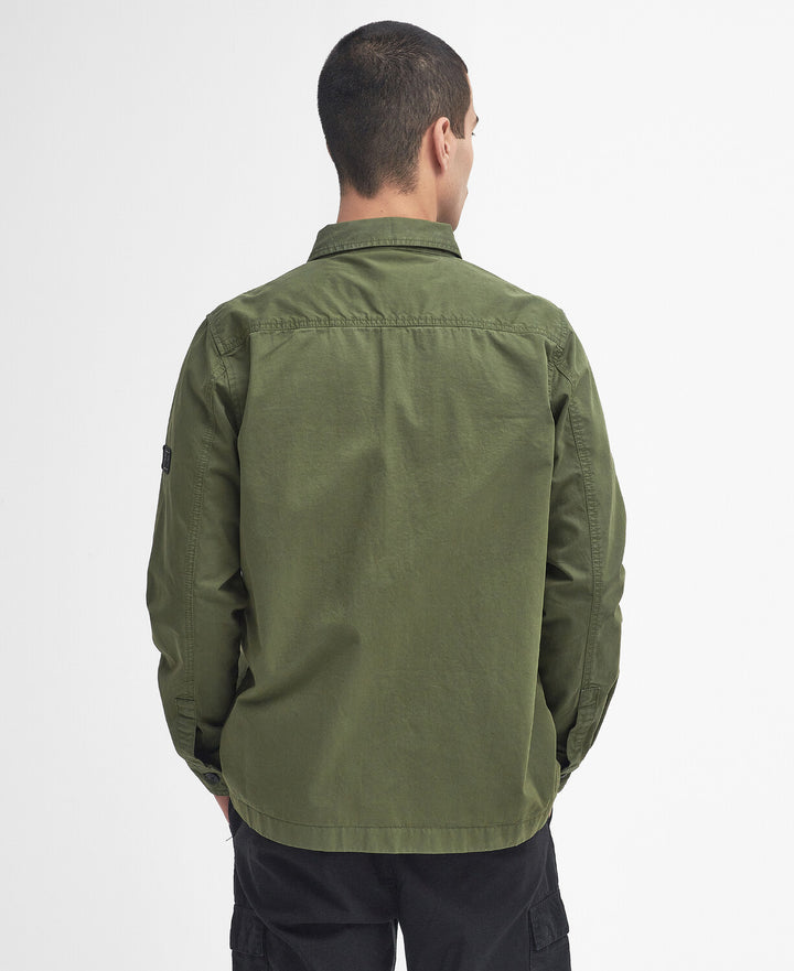 B.Intl Arlo Overshirt/Natkošulja MOS0390