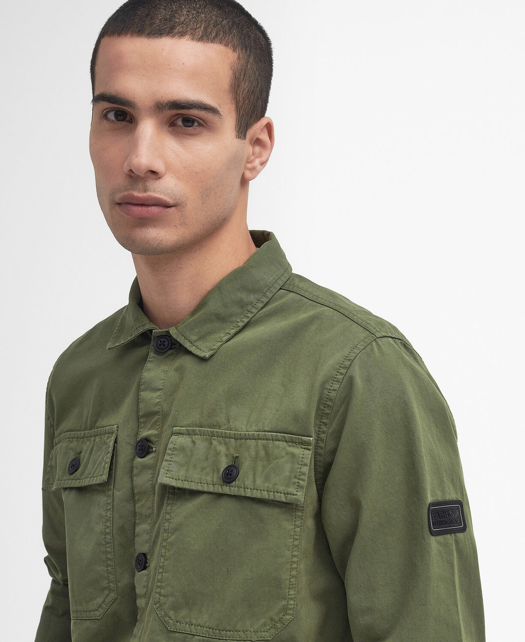 B.Intl Arlo Overshirt/Natkošulja MOS0390