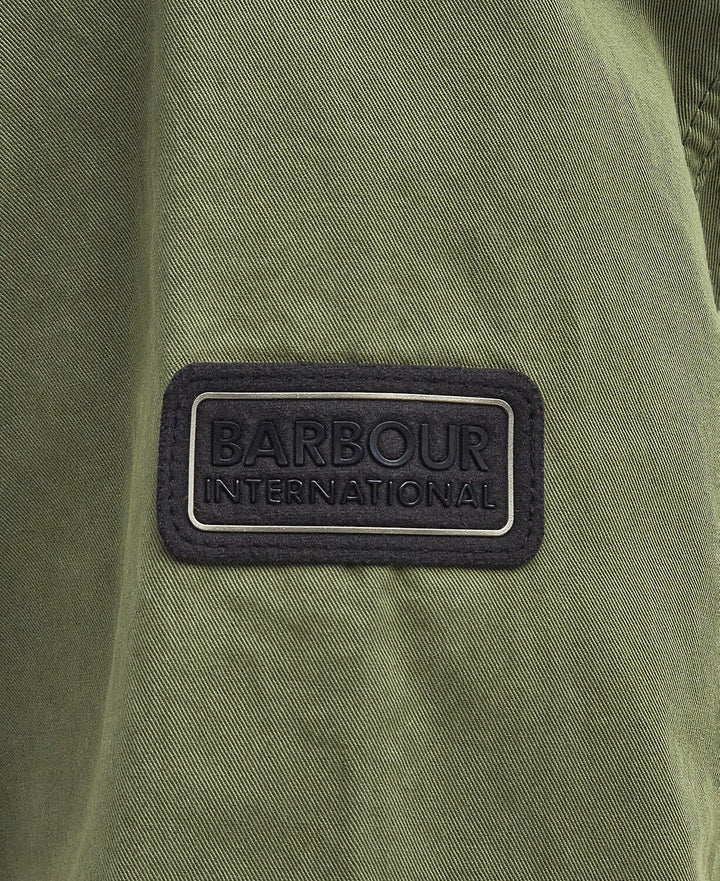 B.Intl Arlo Overshirt/Natkošulja MOS0390