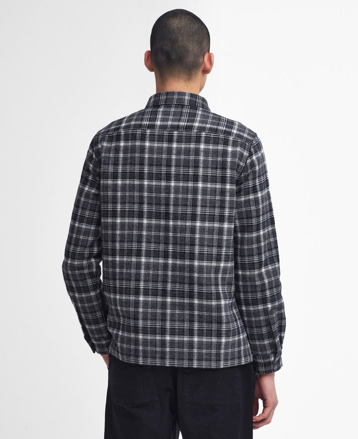 B.Intl Newman Overshirt/Natkošulja MOS0392