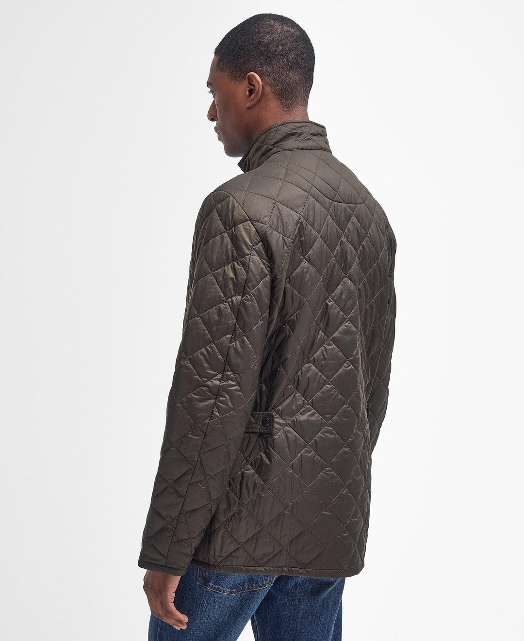 Barbour Flyweight Chelsea Quilted Jacket/Jakna MQU0007