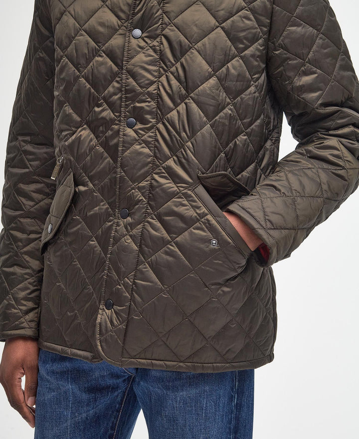 Barbour Flyweight Chelsea Quilted Jacket/Jakna MQU0007