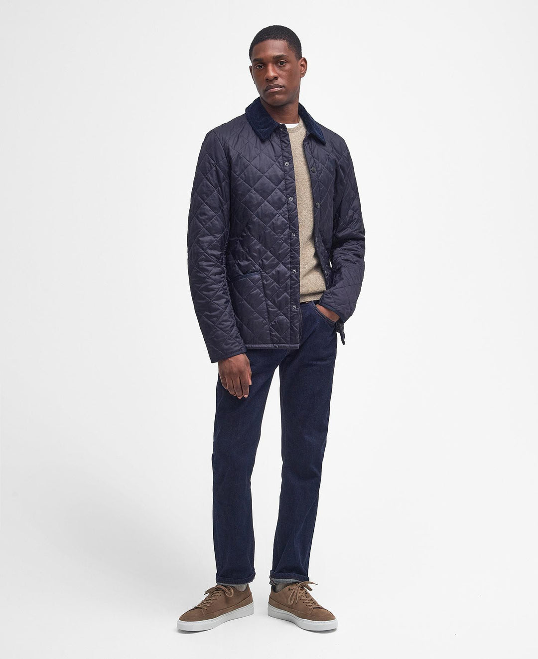 Barbour Heritage Liddesdale Quilted Jacket/Jakna MQU0240