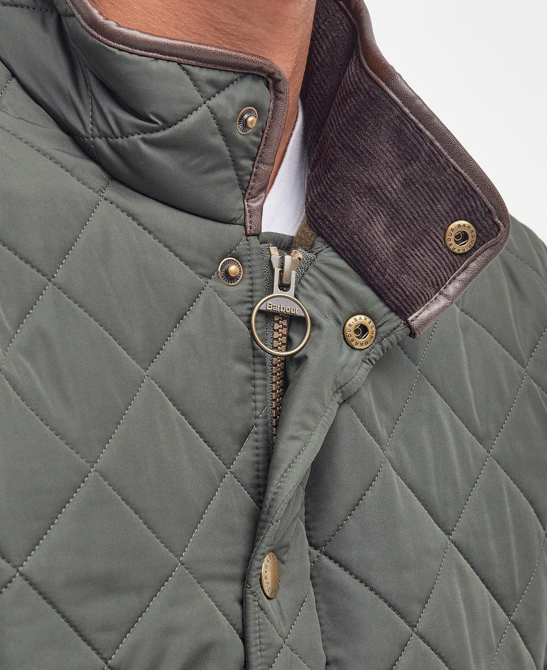 Barbour Powell Quilt/Jakna MQU0281