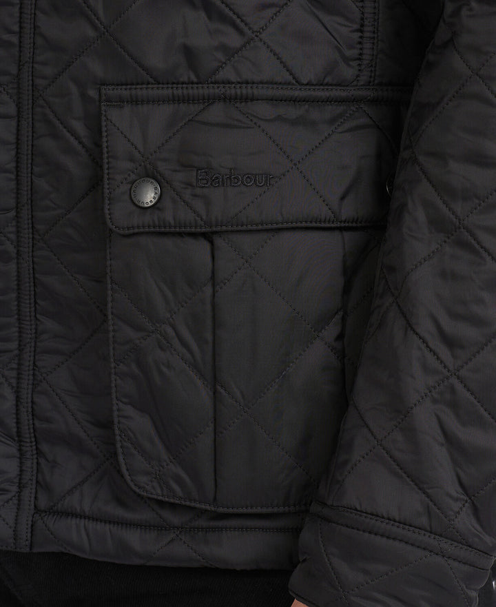 B.Intl Ariel Polarquilt /Jakna MQU0365