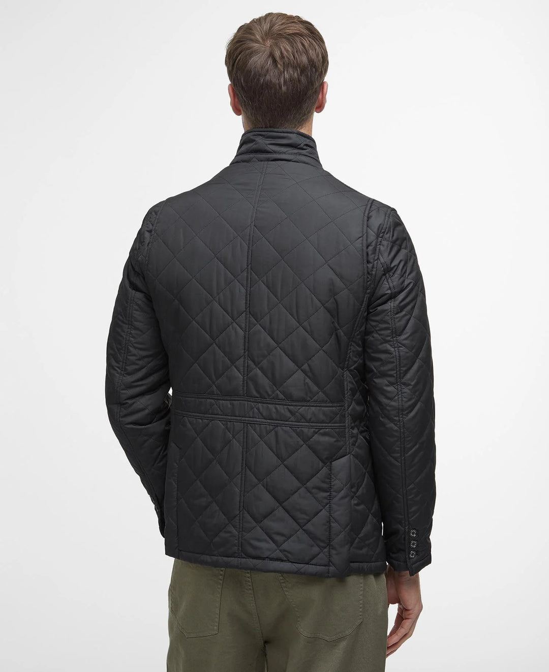 Barbour Quilted Lutz/Jakna MQU0508