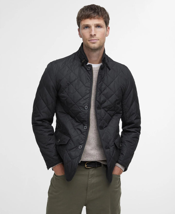 Barbour Quilted Lutz/Jakna MQU0508