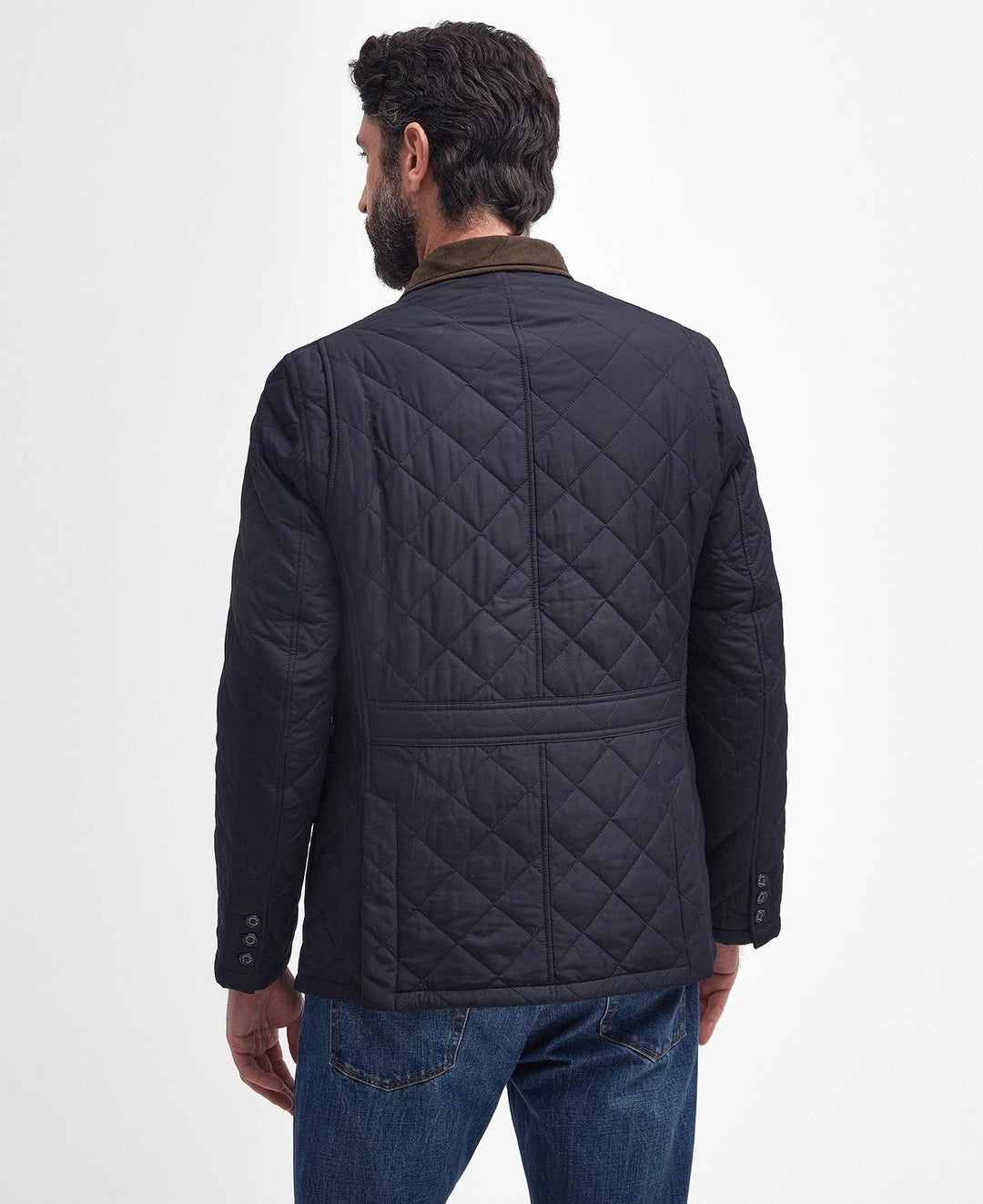 Barbour Quilted Lutz/Jakna MQU0508