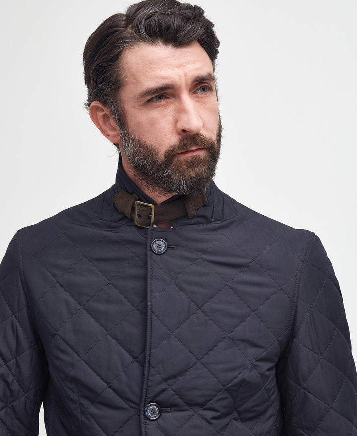 Barbour Quilted Lutz/Jakna MQU0508