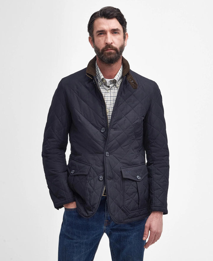 Barbour Quilted Lutz/Jakna MQU0508