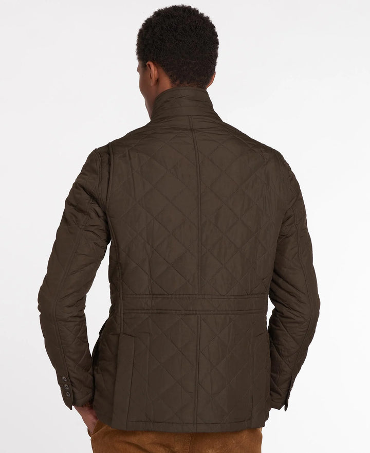 Barbour Quilted Lutz/Jakna MQU0508