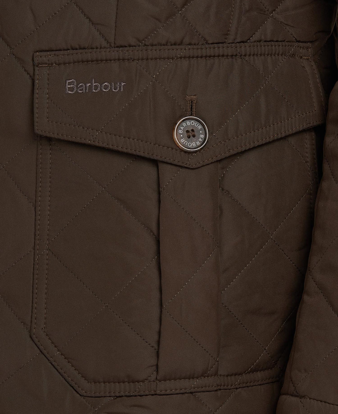 Barbour Quilted Lutz/Jakna MQU0508