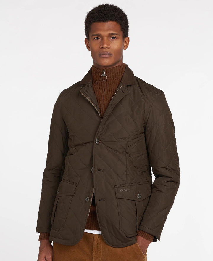 Barbour Quilted Lutz/Jakna MQU0508